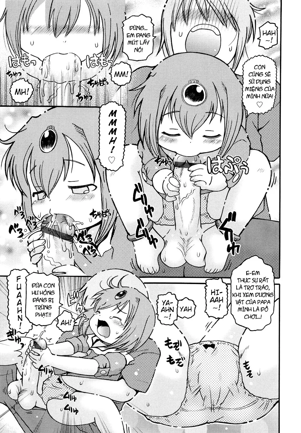 Youchuu Ch. 1-7 - Full trang 114