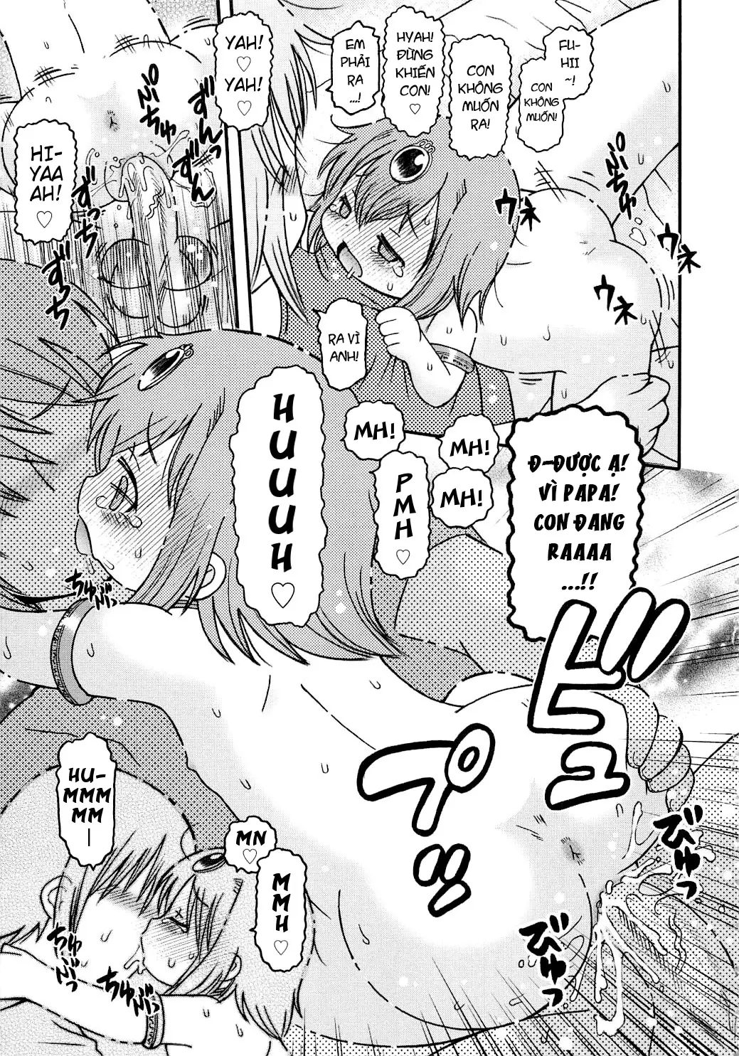 Youchuu Ch. 1-7 - Full trang 120