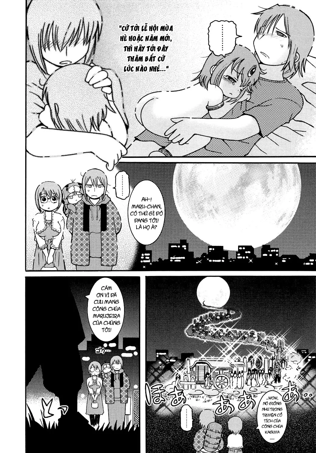 Youchuu Ch. 1-7 - Full trang 121