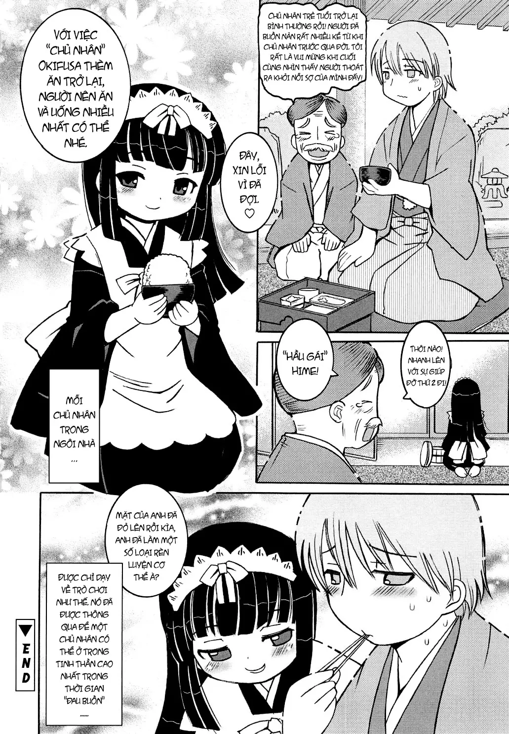 Youchuu Ch. 1-7 - Full trang 142