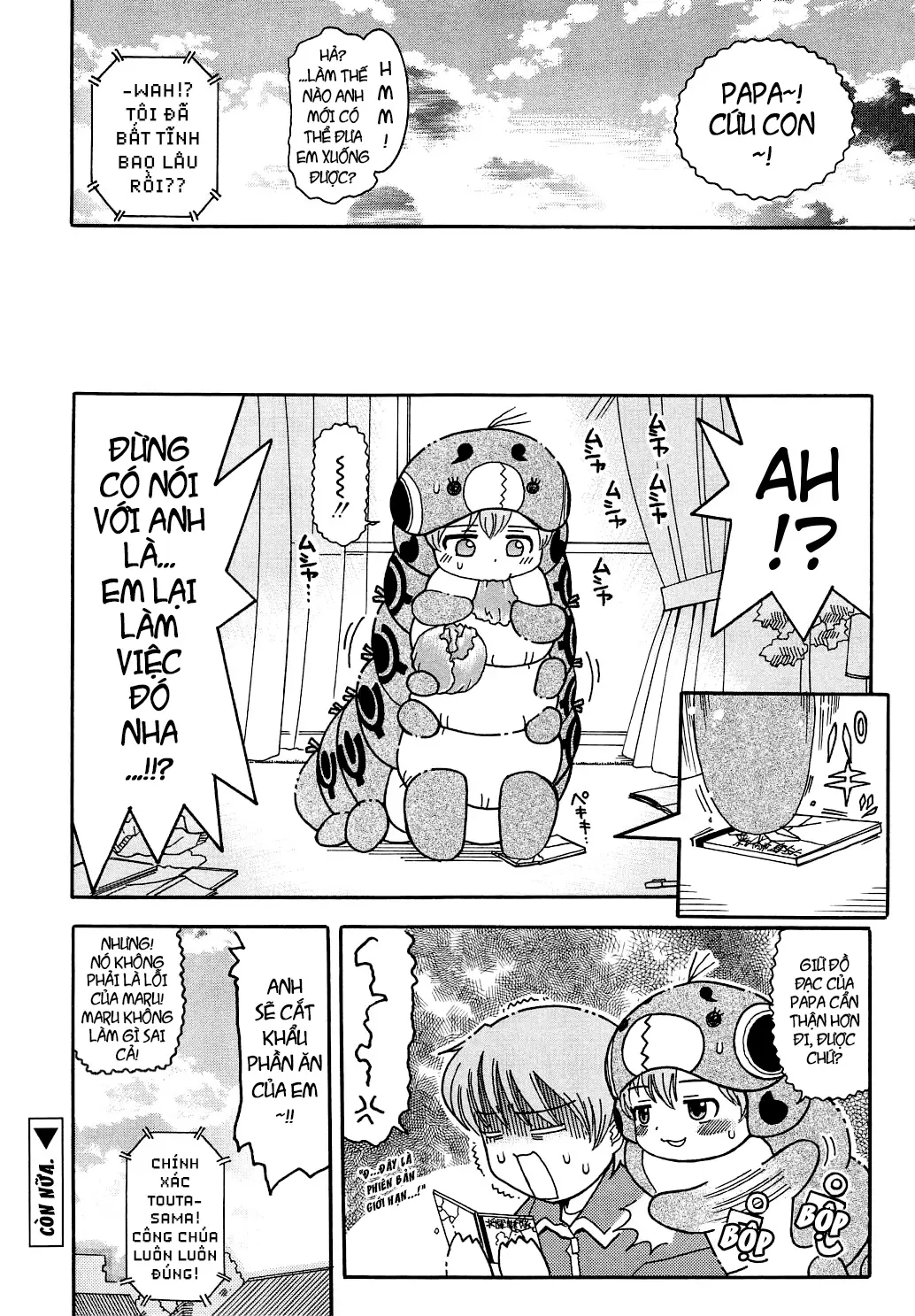 Youchuu Ch. 1-7 - Full trang 38