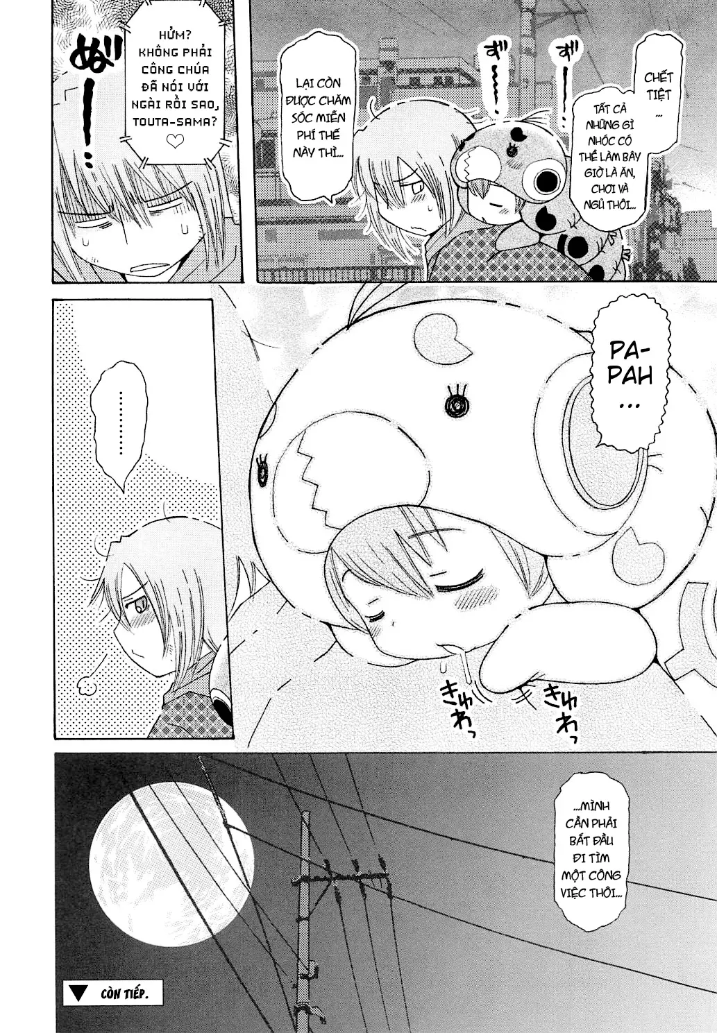 Youchuu Ch. 1-7 - Full trang 60