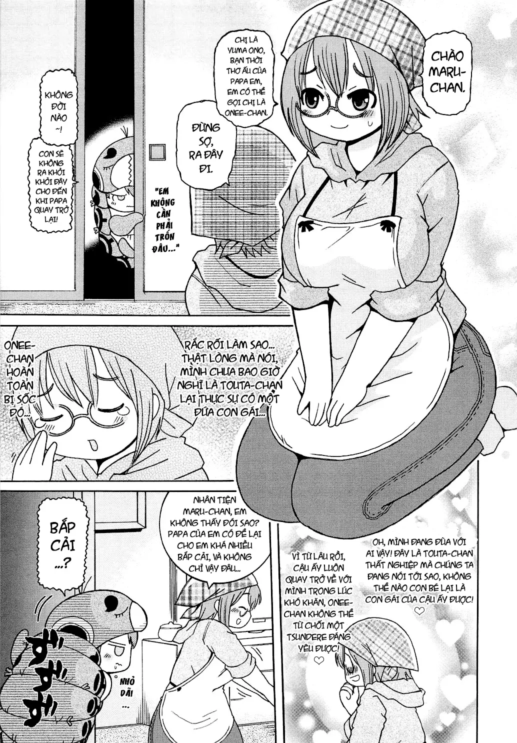 Youchuu Ch. 1-7 - Full trang 66