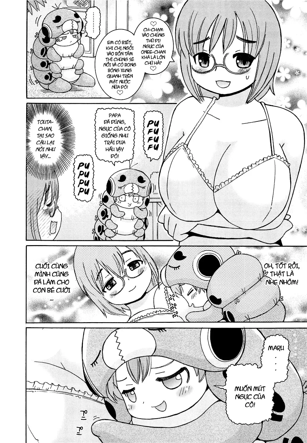 Youchuu Ch. 1-7 - Full trang 69