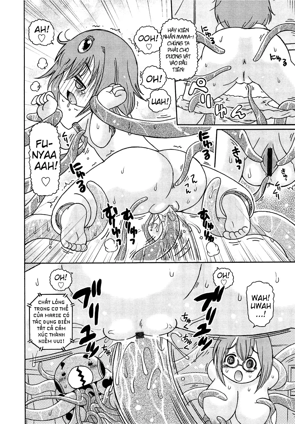 Youchuu Ch. 1-7 - Full trang 75
