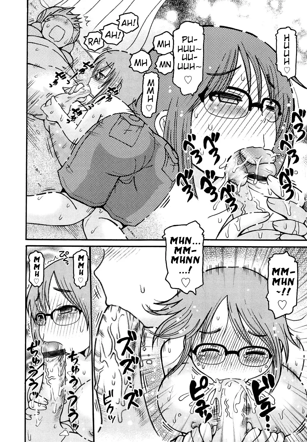 Youchuu Ch. 1-7 - Full trang 92
