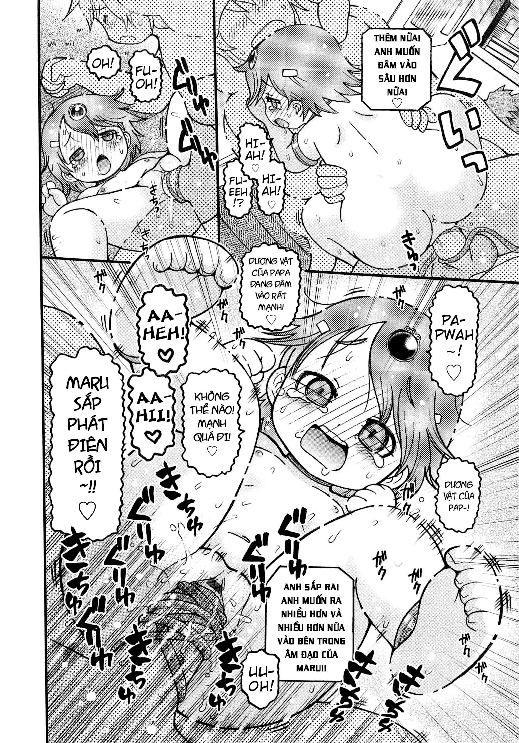 Youchuu Ch. 1-7 - Full trang 96