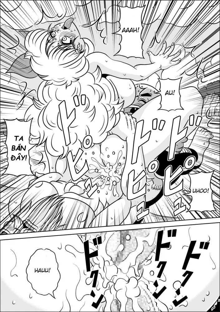 Kame-Sennin no Shugyou | Master Roshi's Training - Full trang 26