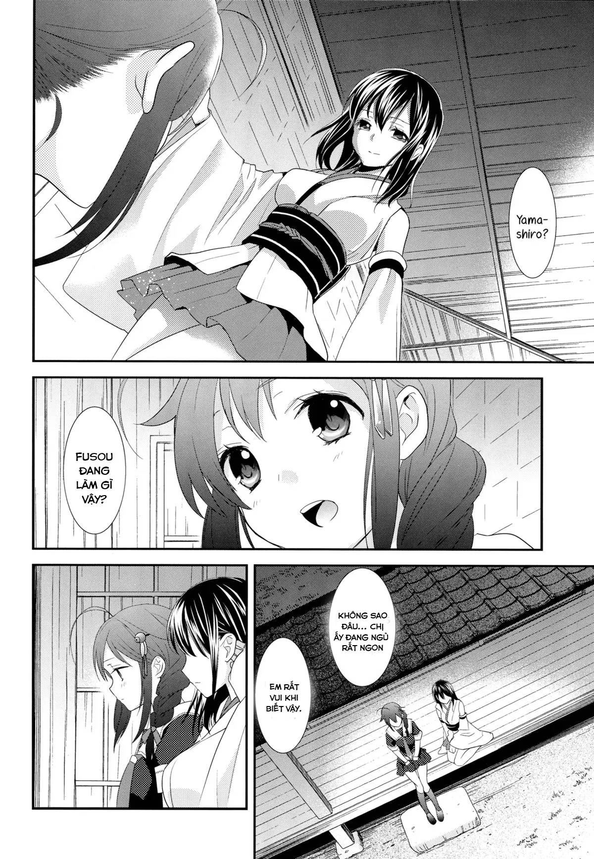 Yama Shigure - Full trang 9