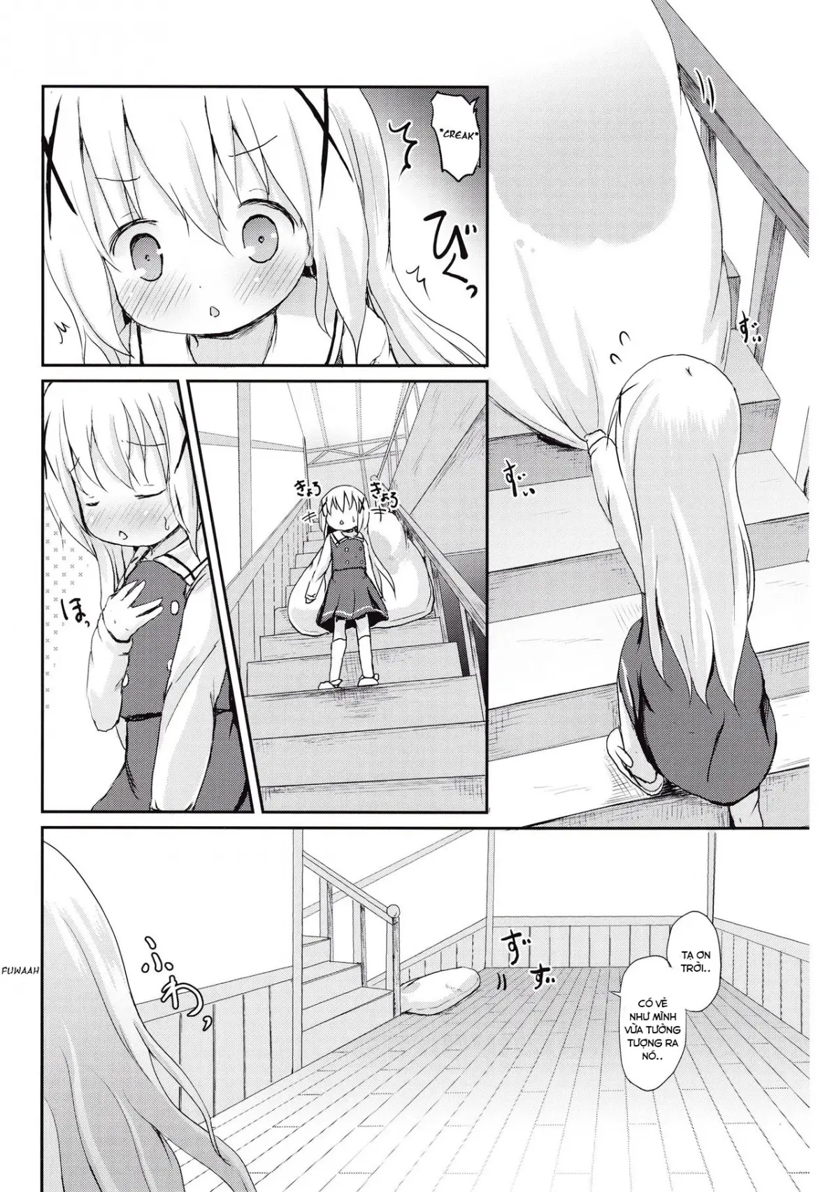 Moshikashite, Chino-chan Onesho Shichatta no?? - Full trang 7