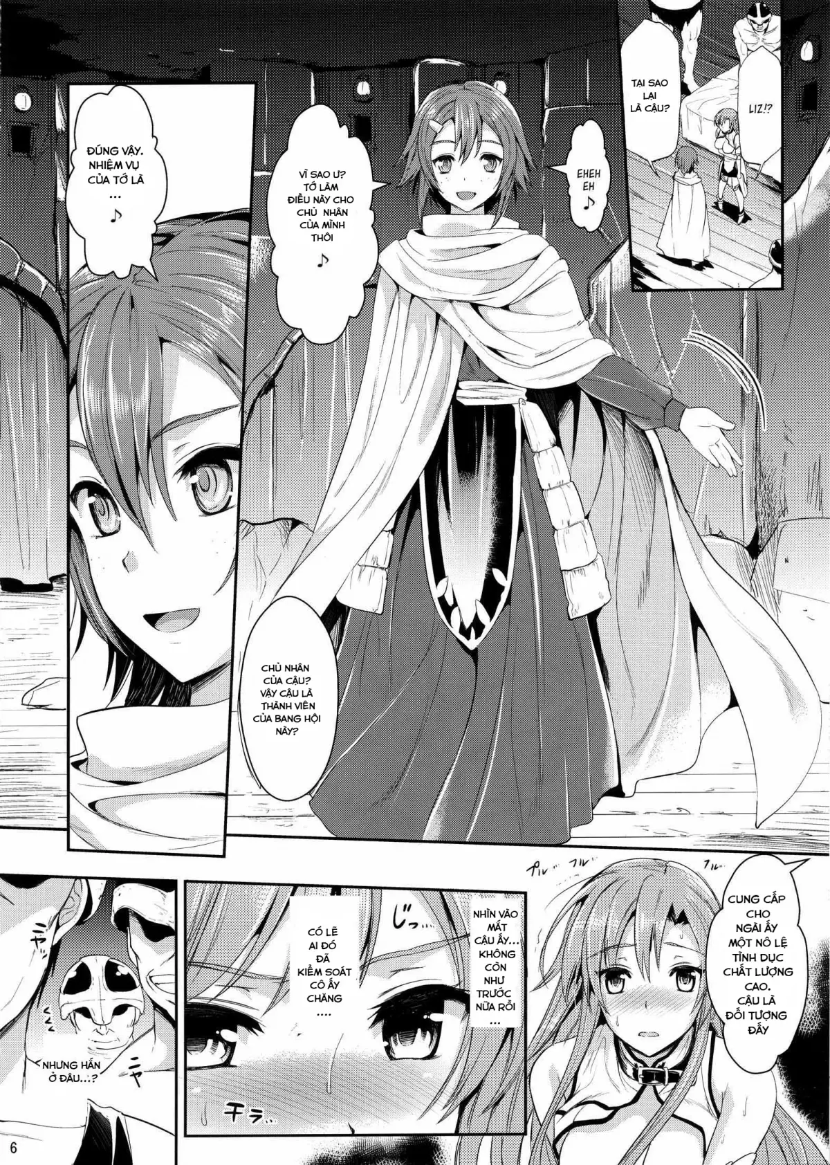 Shujou Seikou II β | Captive Sex II β - Full trang 4