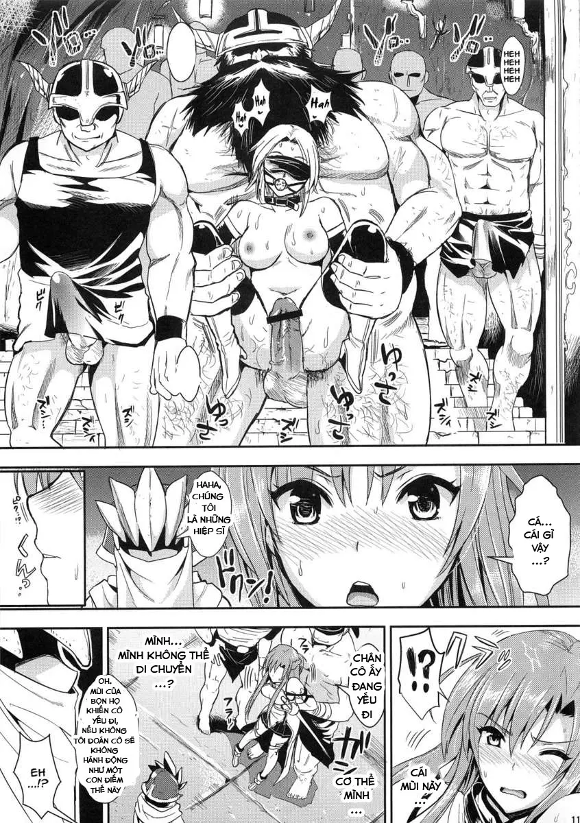 Shujou Seikou II α Watashi... Okasarete Anal ni Mezamemashita - Full trang 10