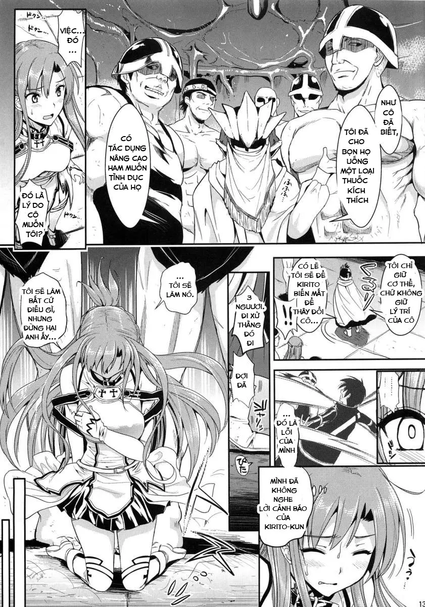 Shujou Seikou II α Watashi... Okasarete Anal ni Mezamemashita - Full trang 12