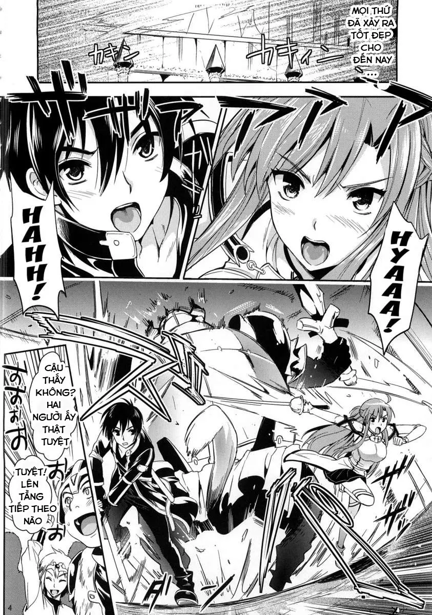 Shujou Seikou II α Watashi... Okasarete Anal ni Mezamemashita - Full trang 3