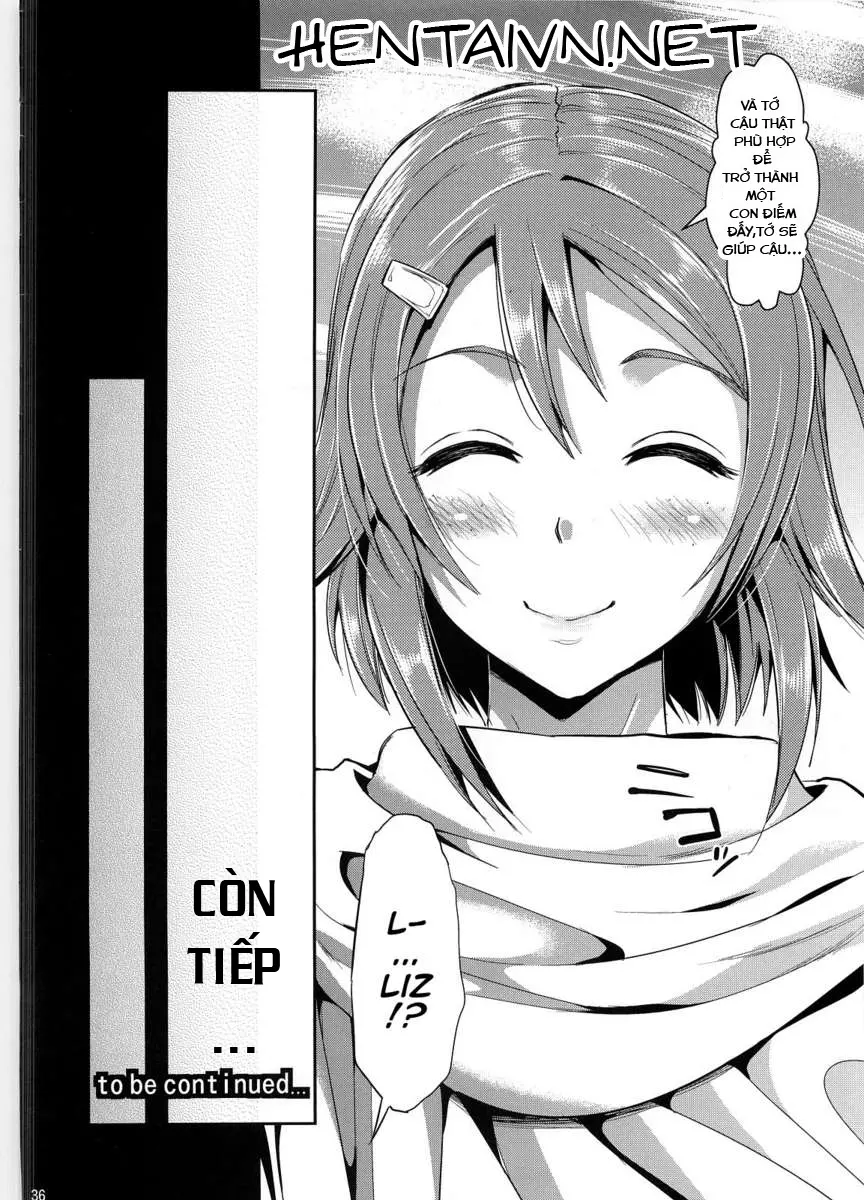 Shujou Seikou II α Watashi... Okasarete Anal ni Mezamemashita - Full trang 35
