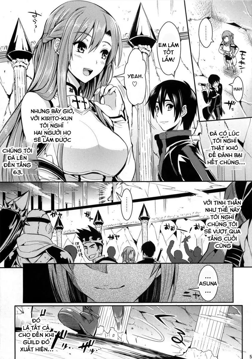 Shujou Seikou II α Watashi... Okasarete Anal ni Mezamemashita - Full trang 4