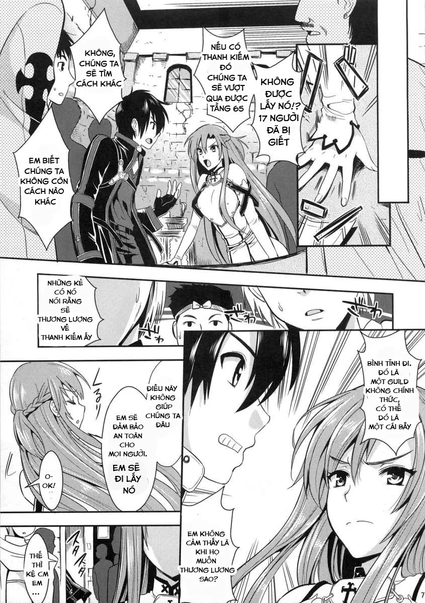 Shujou Seikou II α Watashi... Okasarete Anal ni Mezamemashita - Full trang 6