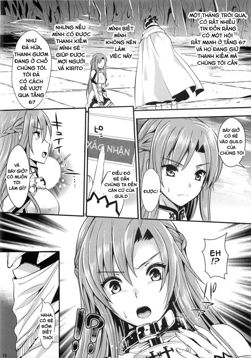 Shujou Seikou II α Watashi... Okasarete Anal ni Mezamemashita - Full trang 9