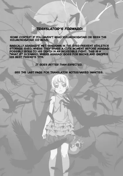 Chichimonogatari - Full trang 2