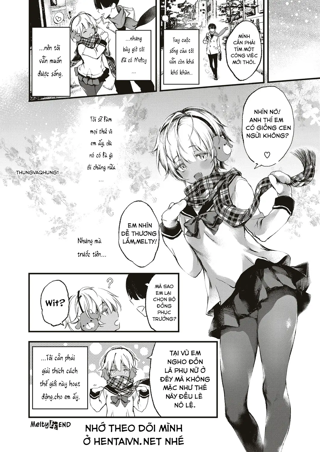 Melty - Full trang 24