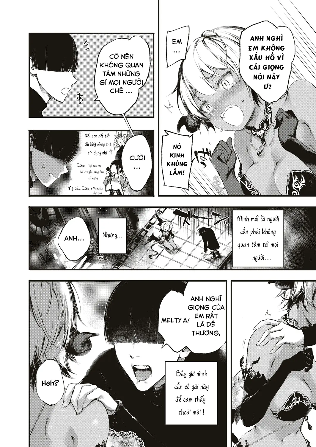 Melty - Full trang 5