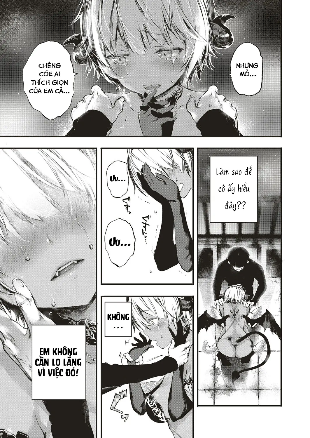 Melty - Full trang 6