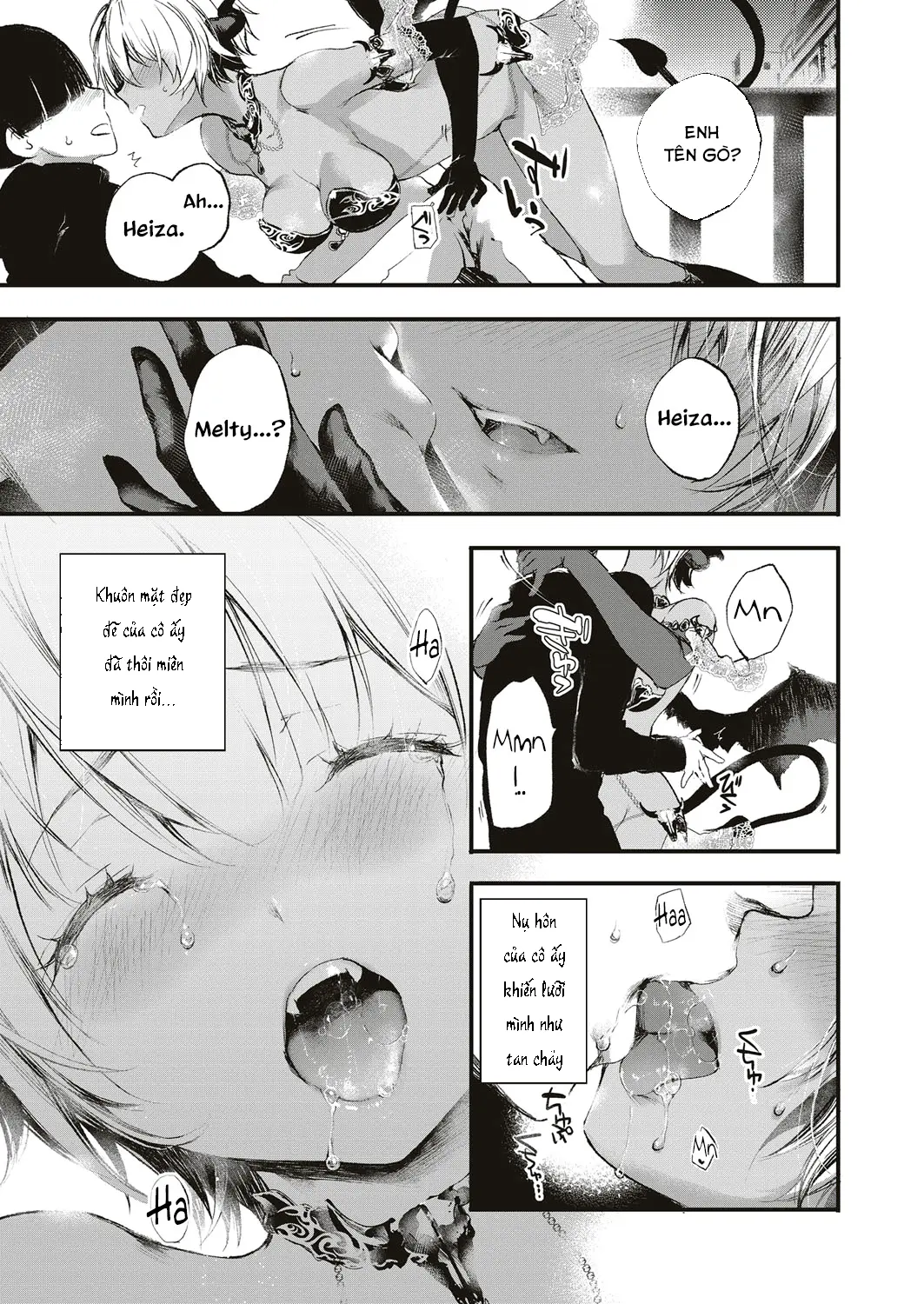 Melty - Full trang 8