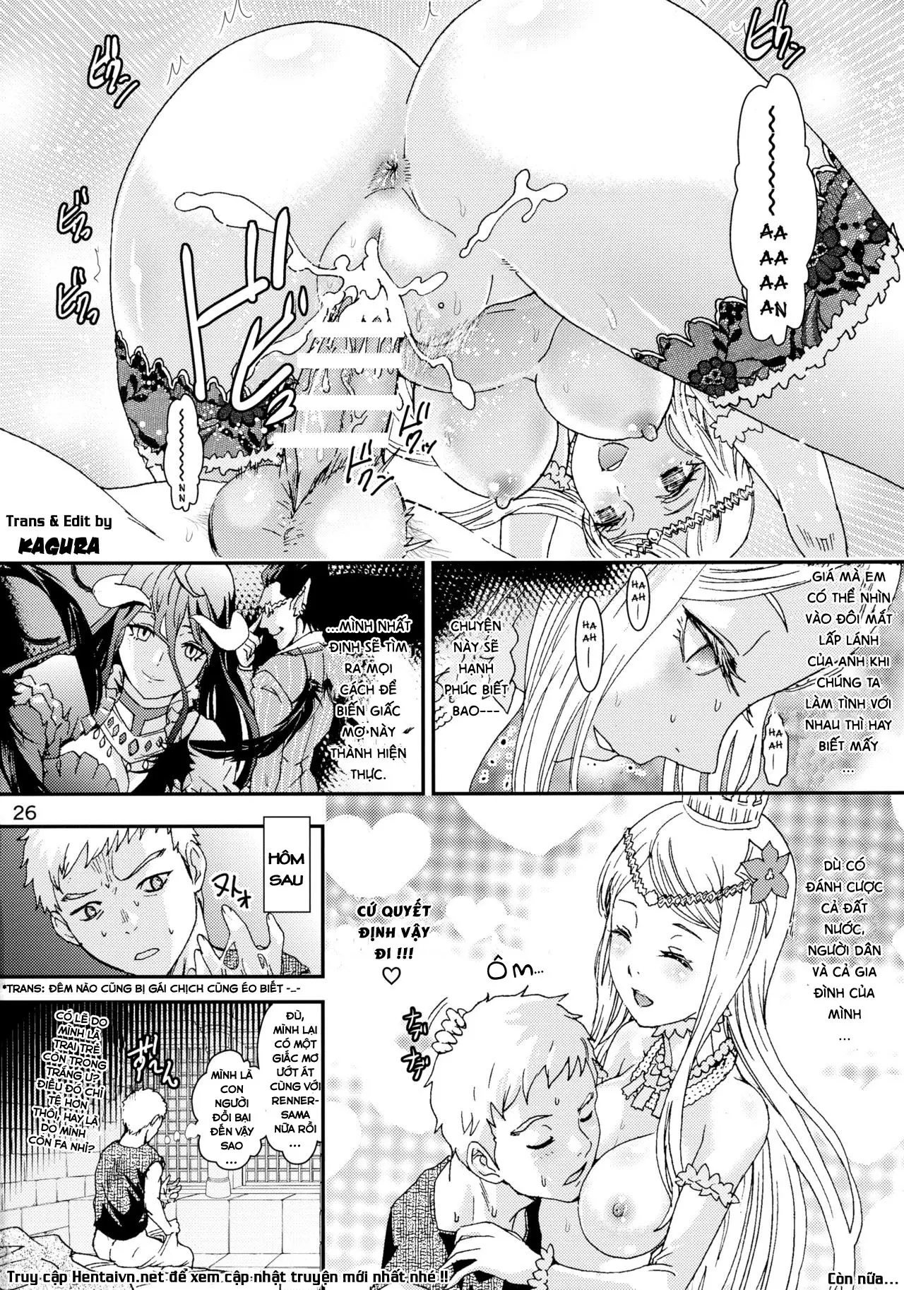 Nazarick Biyori 2 - Full trang 29