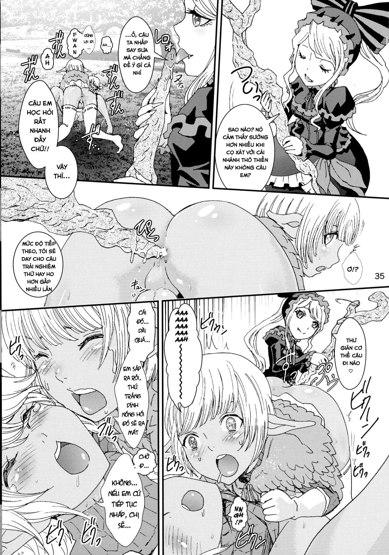 Nazarick Biyori 2 - Full trang 41