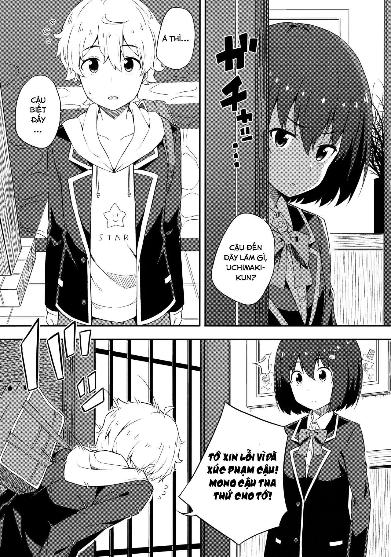 Ano Bijutsubuin ni wa Mondai ga Aru! - Full trang 12
