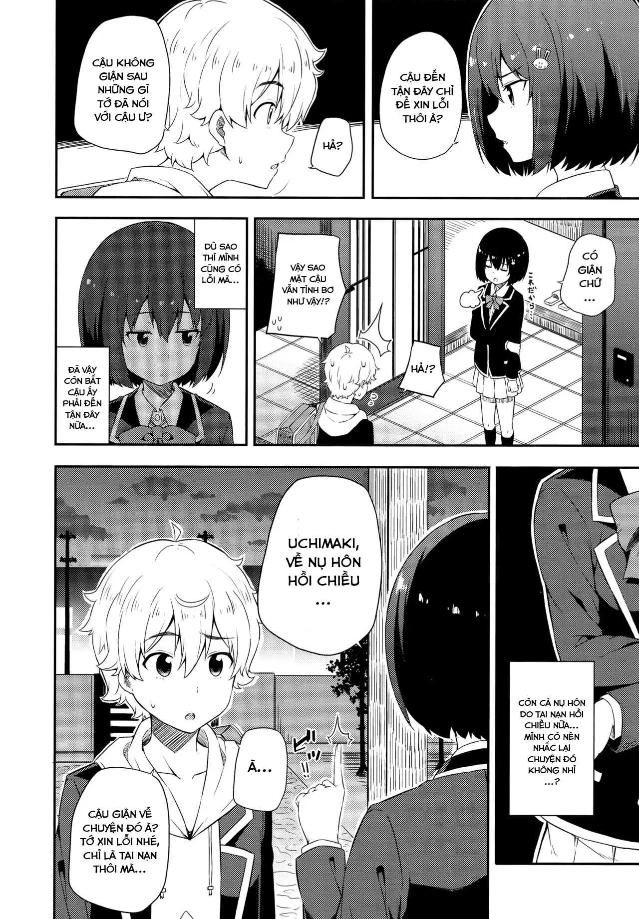 Ano Bijutsubuin ni wa Mondai ga Aru! - Full trang 13