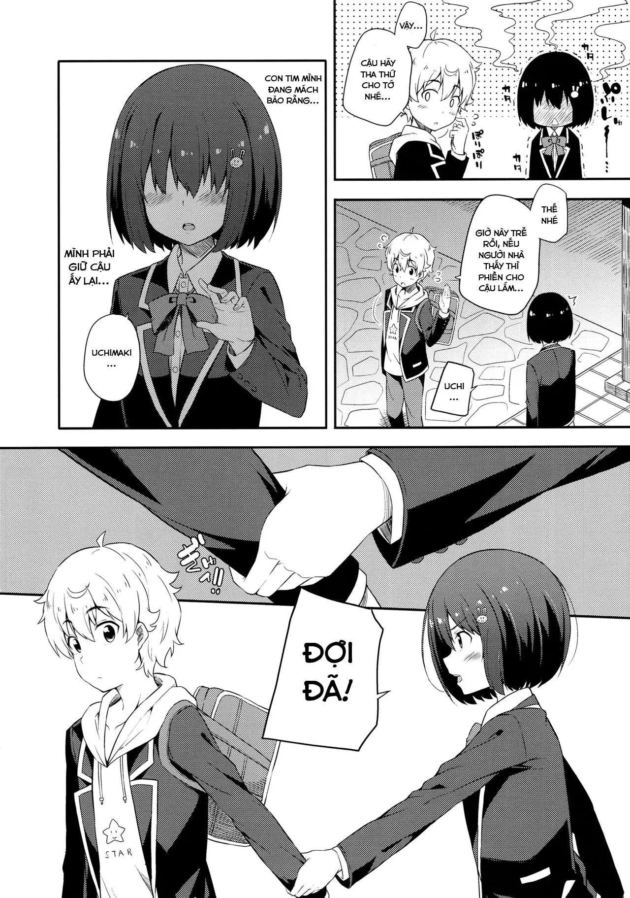 Ano Bijutsubuin ni wa Mondai ga Aru! - Full trang 15