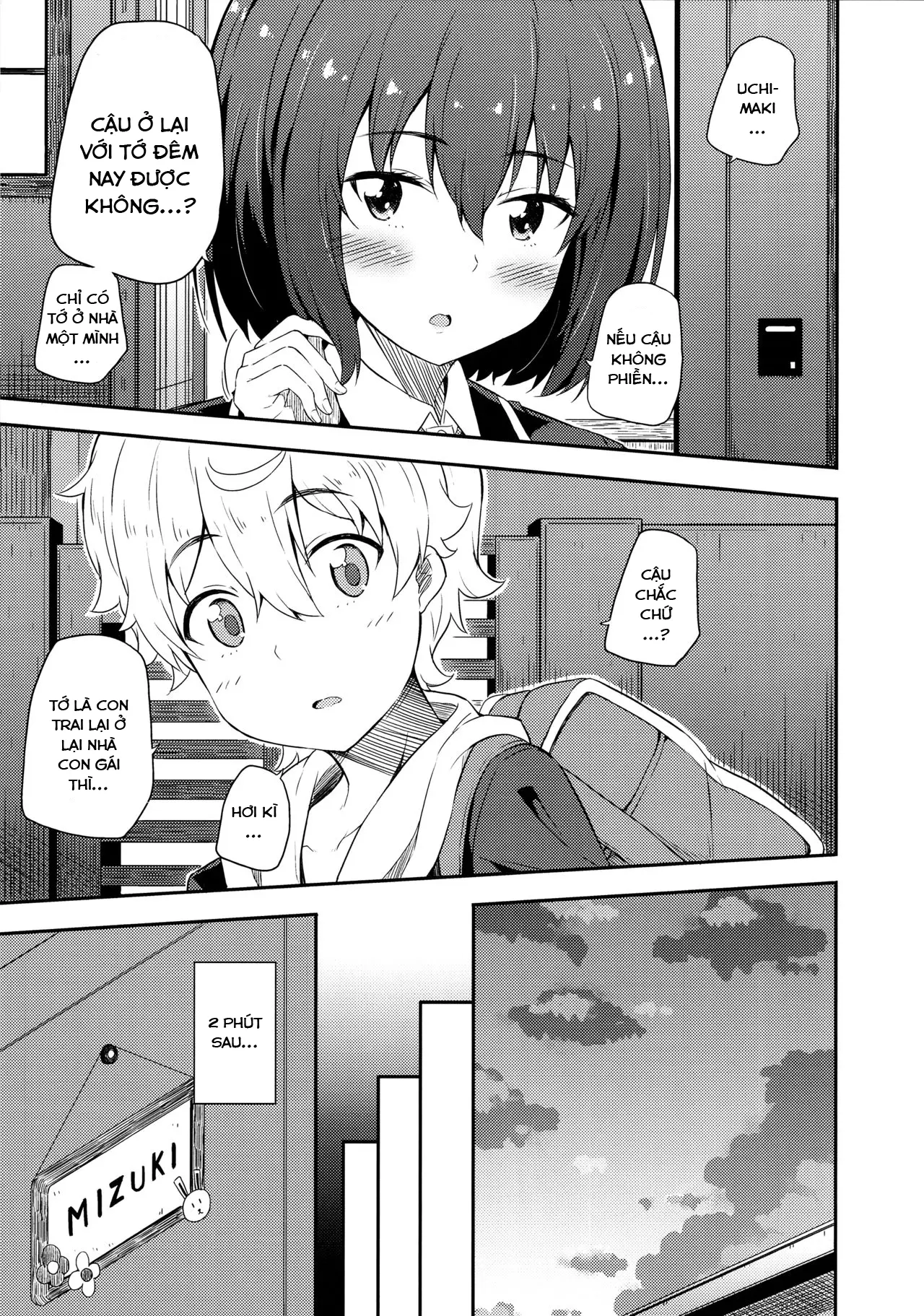 Ano Bijutsubuin ni wa Mondai ga Aru! - Full trang 16