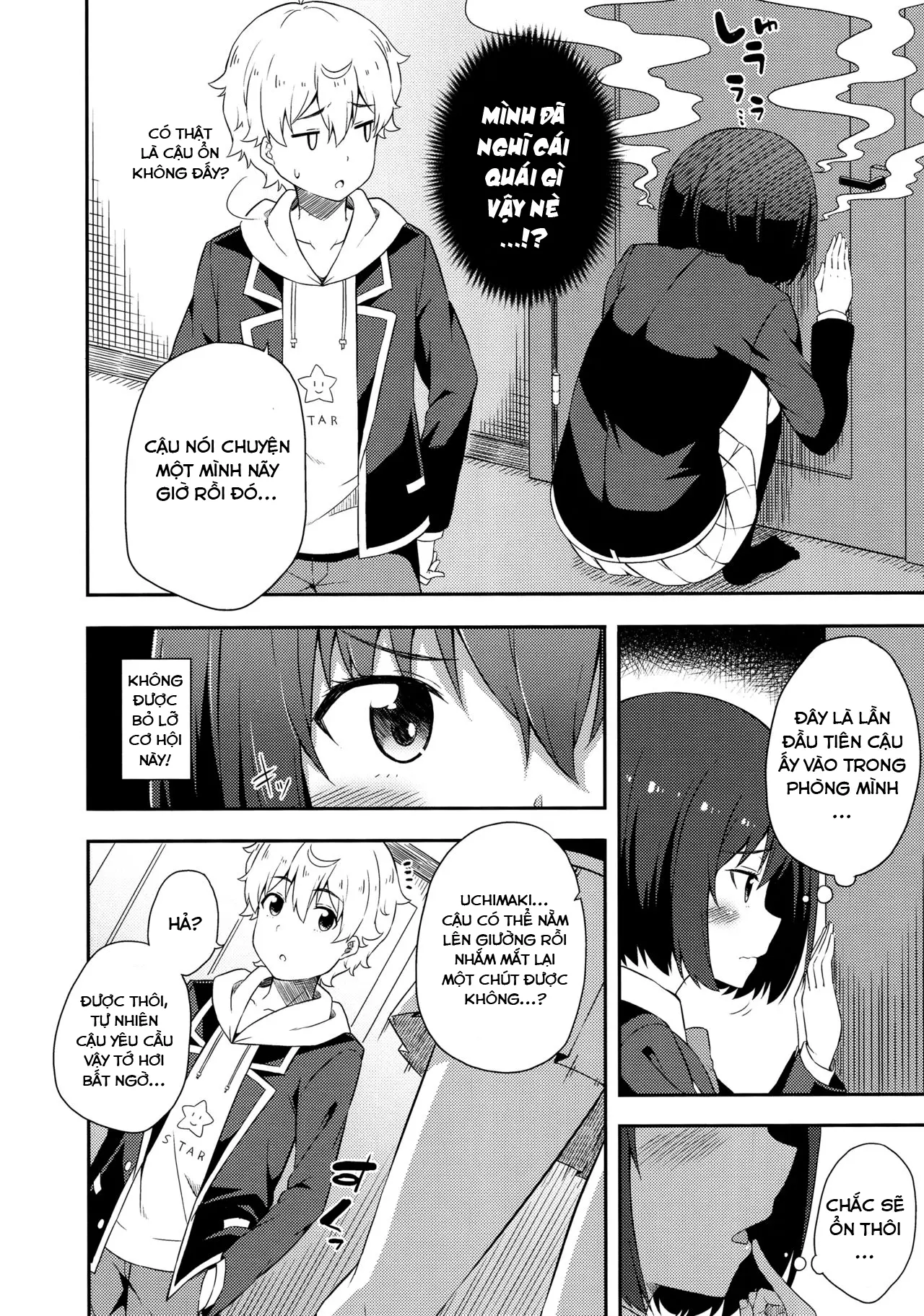 Ano Bijutsubuin ni wa Mondai ga Aru! - Full trang 17