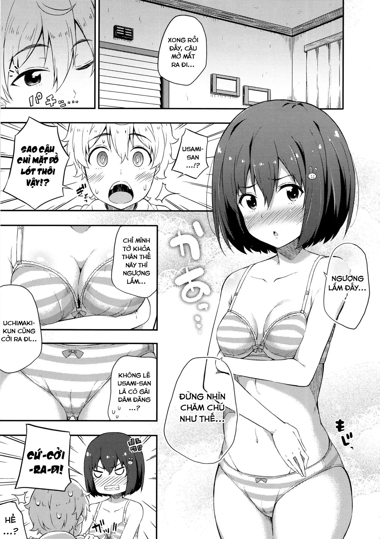 Ano Bijutsubuin ni wa Mondai ga Aru! - Full trang 18