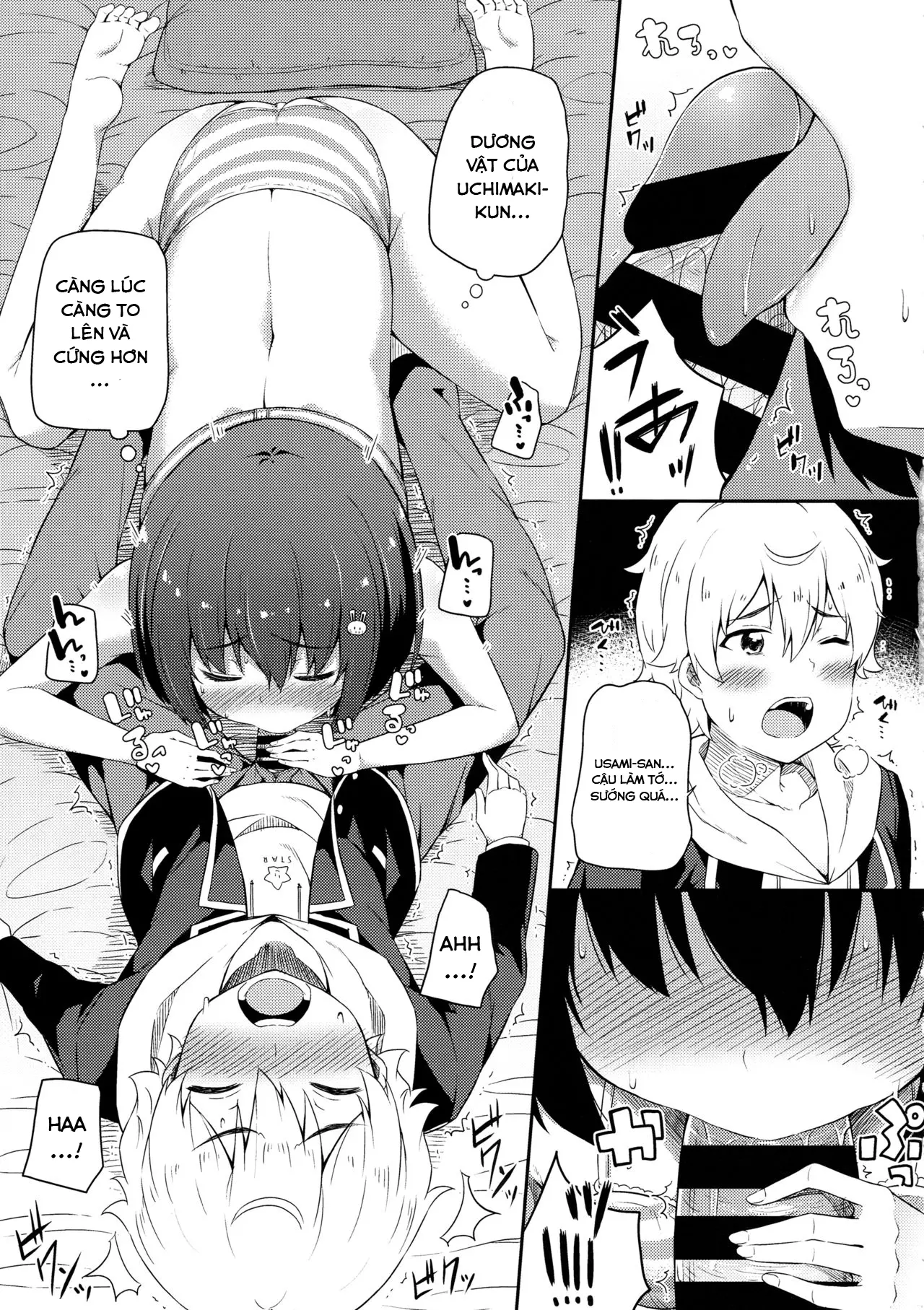 Ano Bijutsubuin ni wa Mondai ga Aru! - Full trang 20