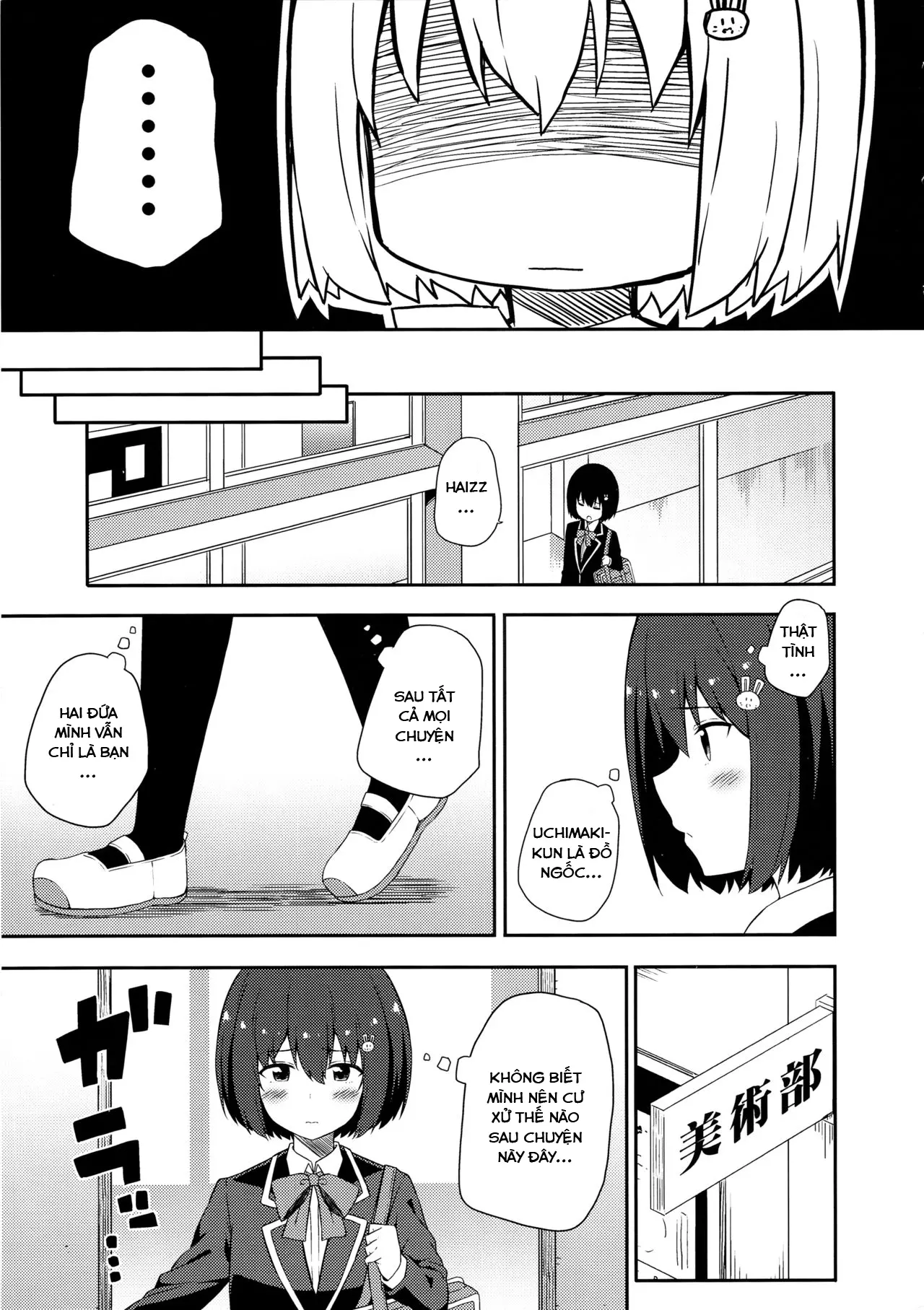 Ano Bijutsubuin ni wa Mondai ga Aru! - Full trang 30