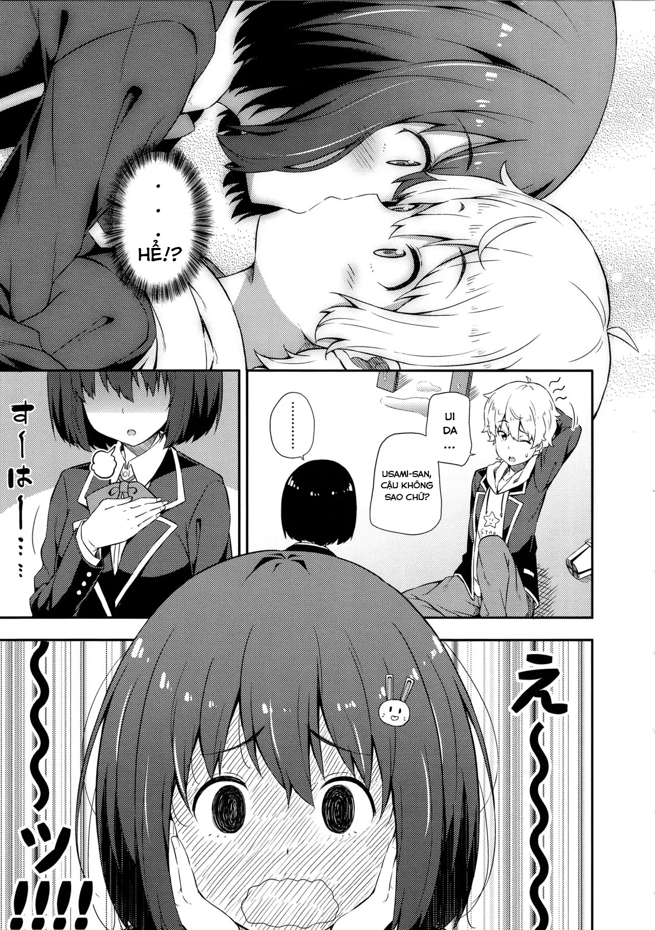 Ano Bijutsubuin ni wa Mondai ga Aru! - Full trang 6