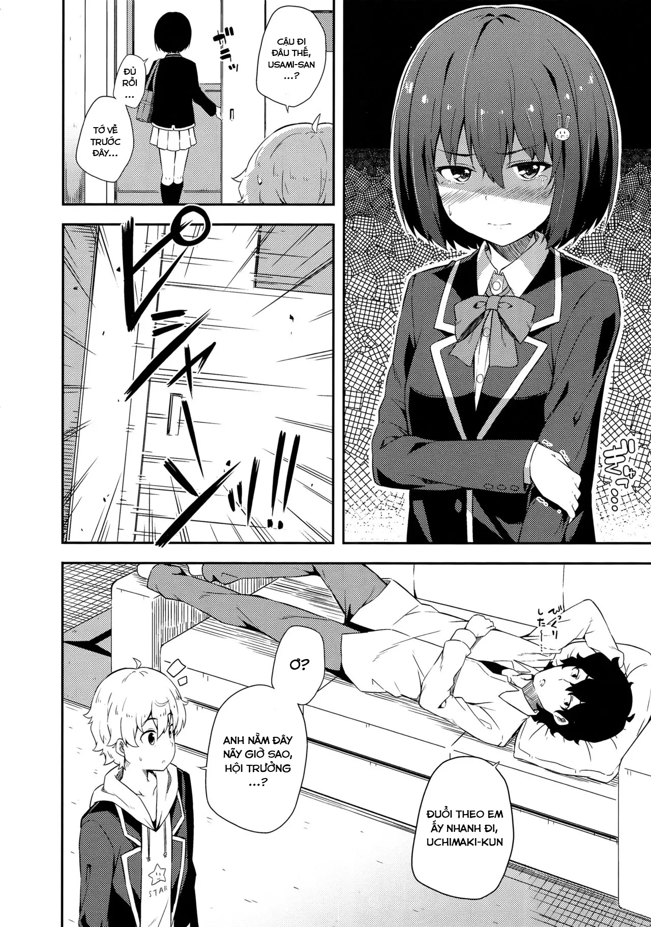 Ano Bijutsubuin ni wa Mondai ga Aru! - Full trang 9