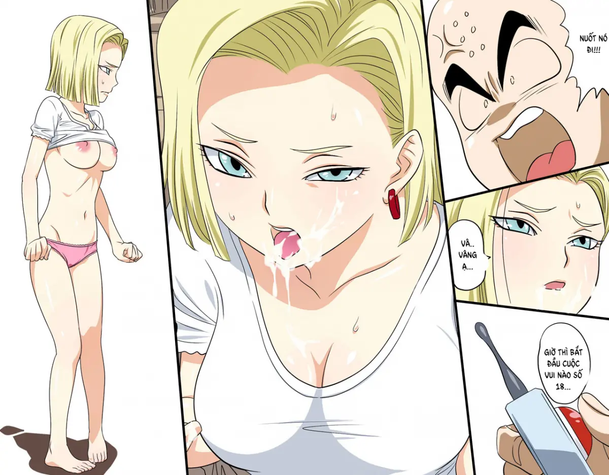 Story Hen - Full trang 5