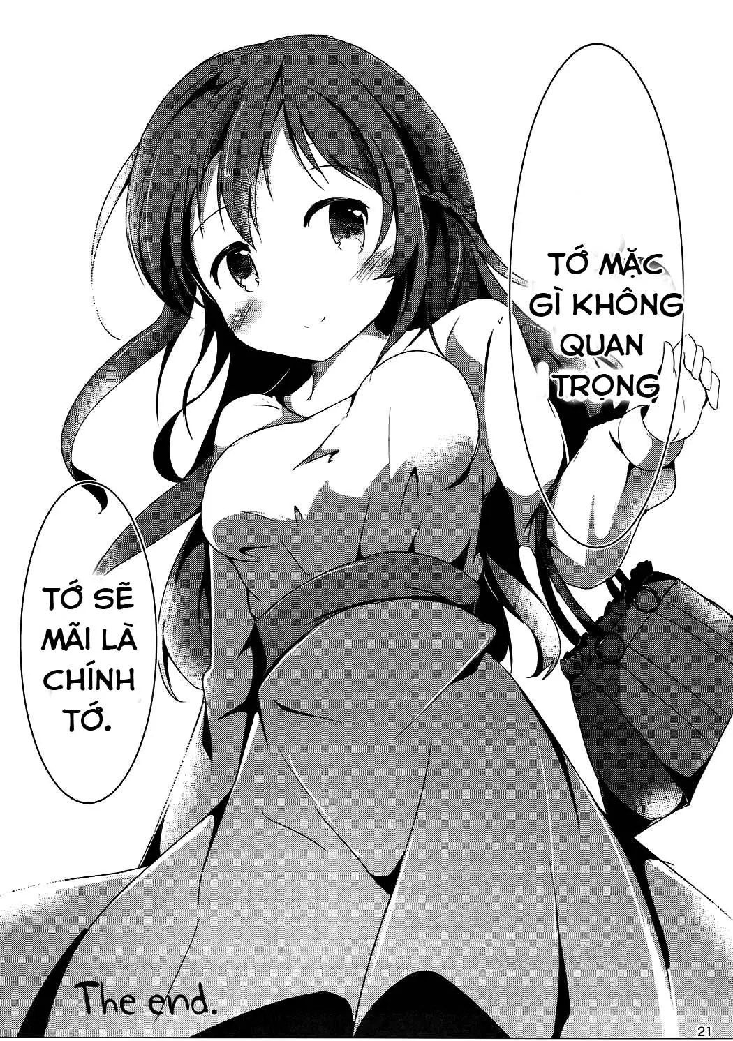 Find myself - Full trang 20