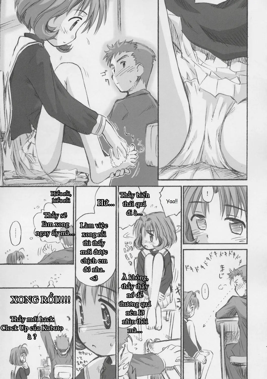 Cherry Season 2 - Full trang 4