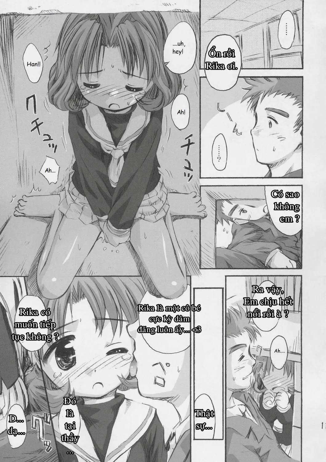 Cherry Season 2 - Full trang 8