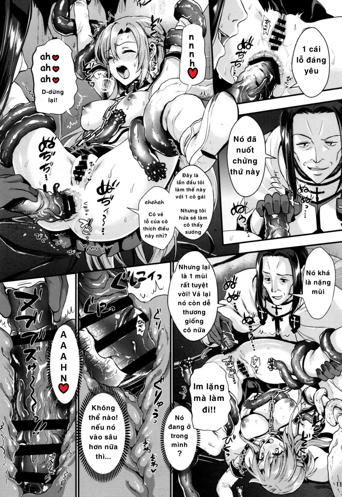 Shujou Seikou 2 NTR Hen - Full trang 11