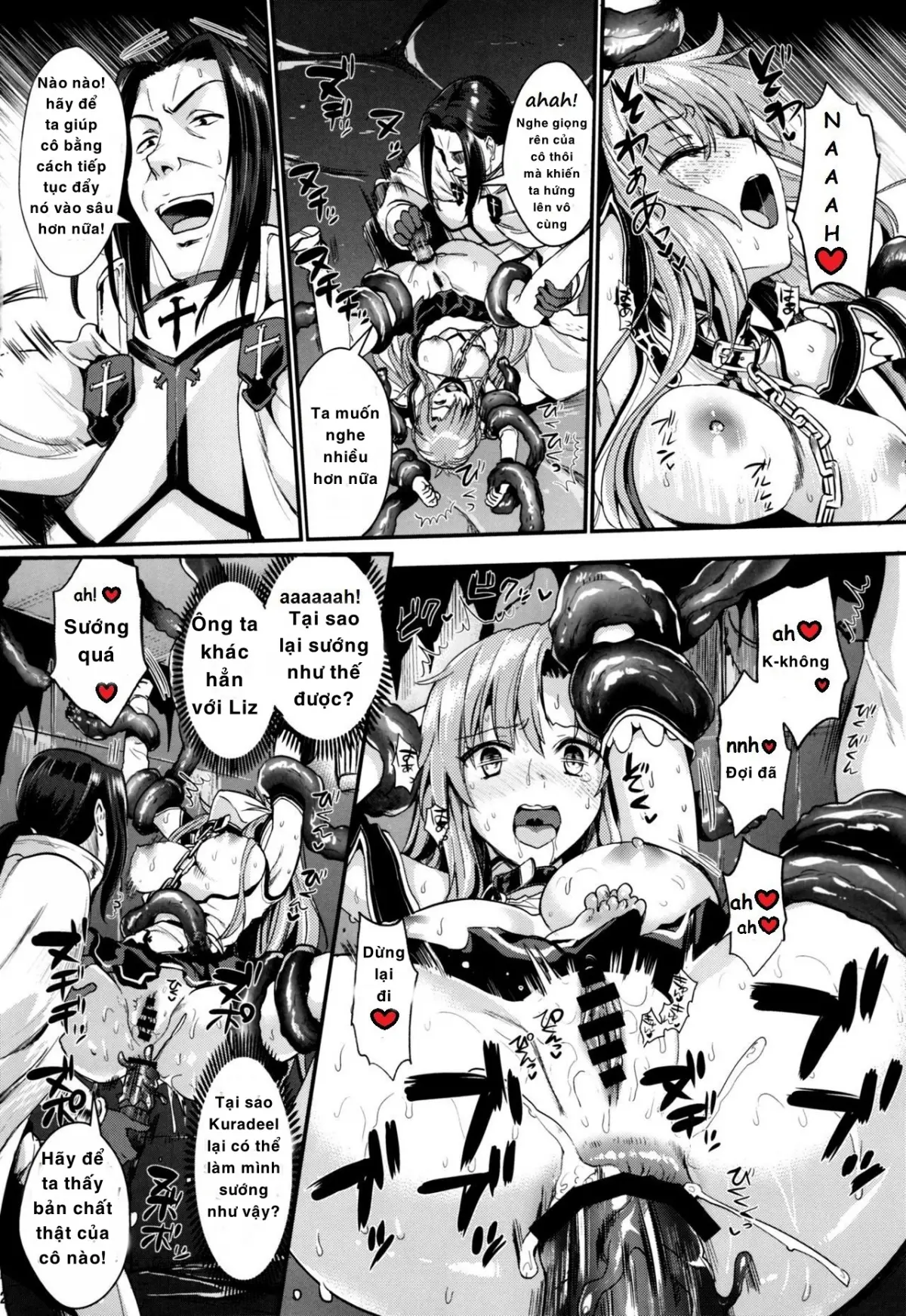 Shujou Seikou 2 NTR Hen - Full trang 12