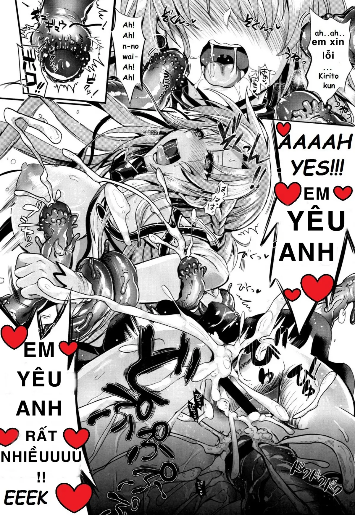 Shujou Seikou 2 NTR Hen - Full trang 27
