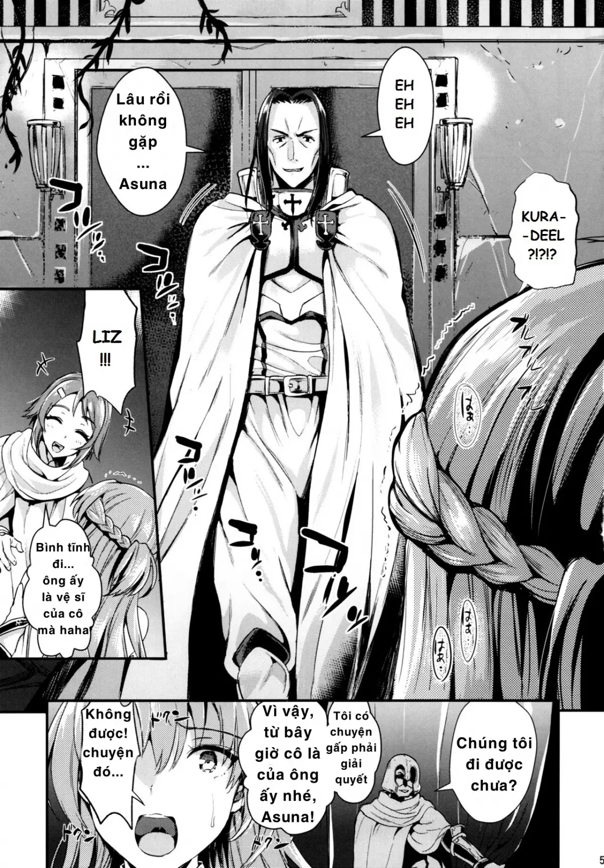 Shujou Seikou 2 NTR Hen - Full trang 5