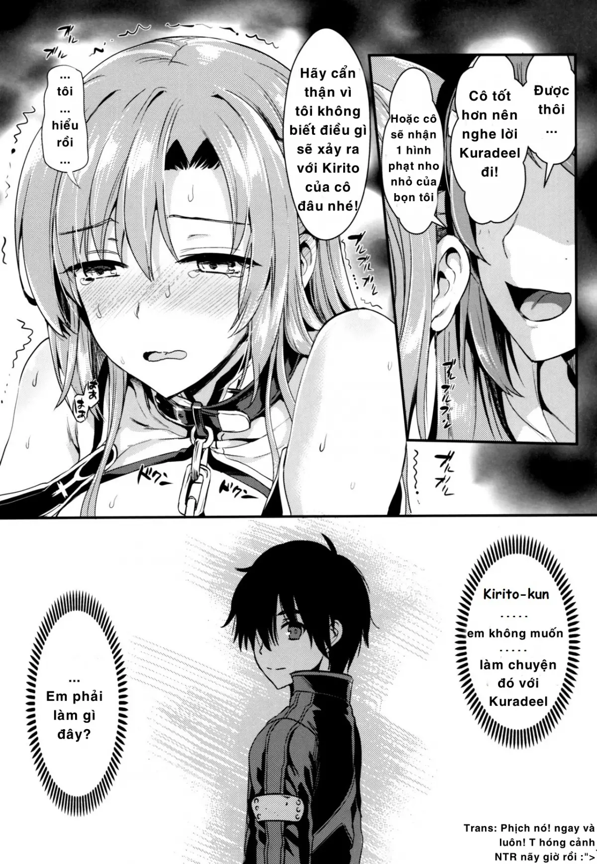 Shujou Seikou 2 NTR Hen - Full trang 7