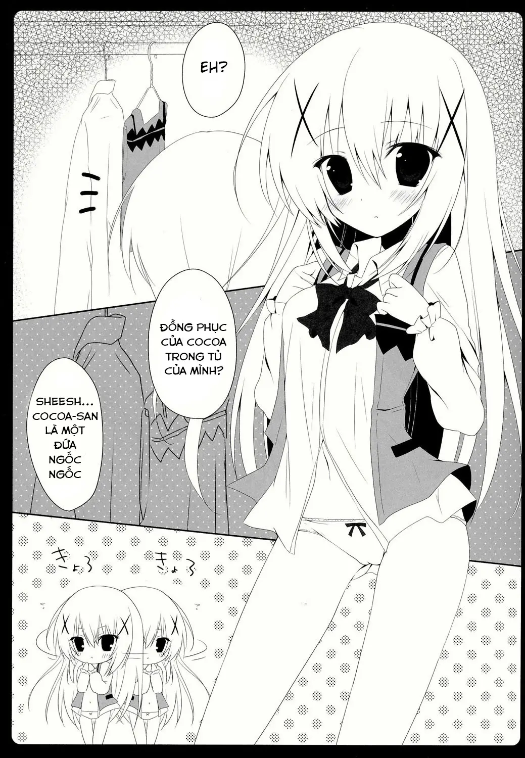 Cocochino - Full trang 4