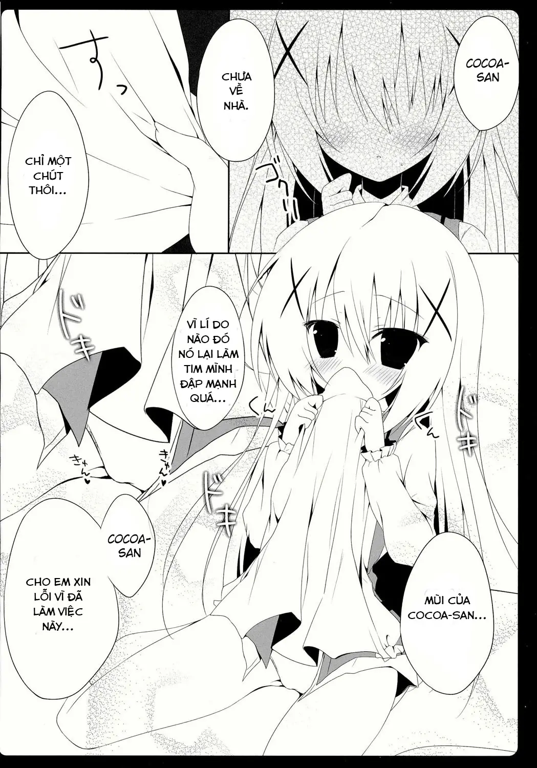 Cocochino - Full trang 5